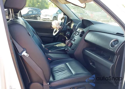 2013 Honda Pilot Touring from USA, damaged, VIN 5FNYF4H98DB021634